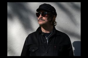 Alexander Hacke (Ex- Einstürzende Neubauten)